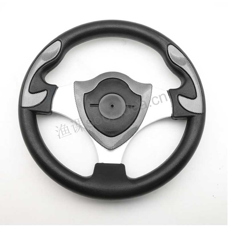 Maictop Car Steering Wheel for Land  